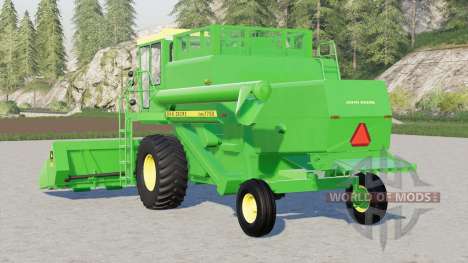 John Deere   7700 для Farming Simulator 2017