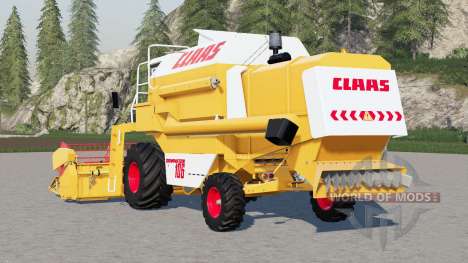 Claas Dominator   106 для Farming Simulator 2017