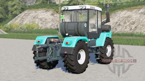ХТЗ-240К колёсный  трактор для Farming Simulator 2017