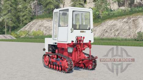 Т-70С гусеничный трактор для Farming Simulator 2017