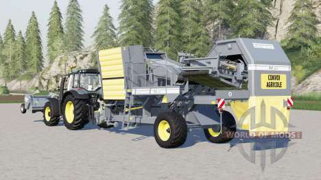 Grimme SE    260 для Farming Simulator 2017