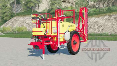 Unia Pilmet Rex  2518 для Farming Simulator 2017
