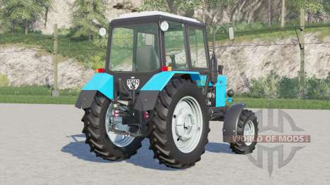 МТЗ-82.1 Беларус 2003 для Farming Simulator 2017