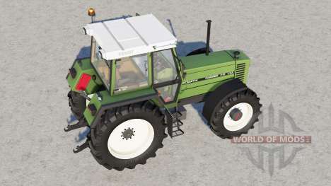 Fendt Farmer 300 LSA     Turbomatik для Farming Simulator 2017