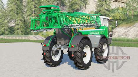 Amazone Pantera 4502 2013 для Farming Simulator 2017
