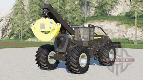 John Deere     948L-II для Farming Simulator 2017