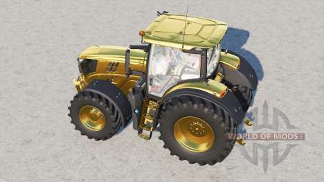 John Deere  6R Series для Farming Simulator 2017