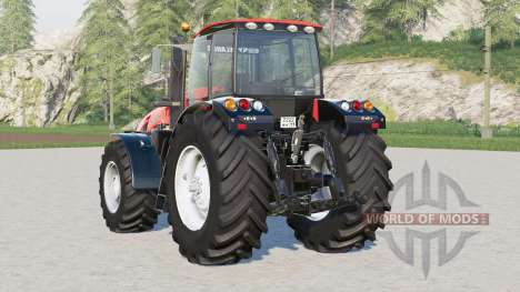 МТЗ-4522       Беларус для Farming Simulator 2017