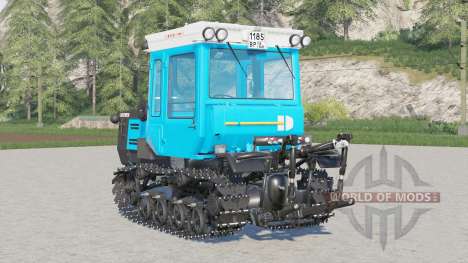 ХТЗ-181 гусеничный трактор для Farming Simulator 2017