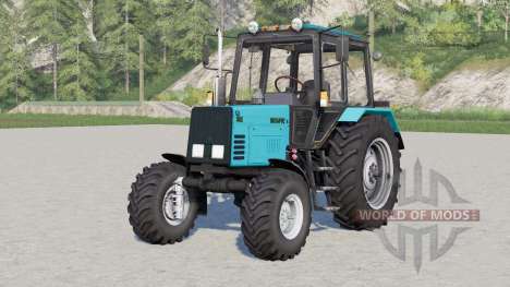 МТЗ-892 Беларус 2008 для Farming Simulator 2017
