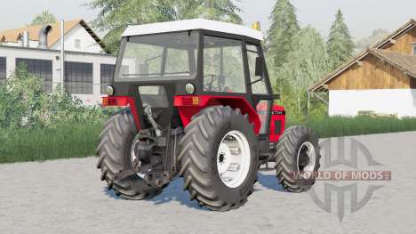 Zetor    7745 для Farming Simulator 2017