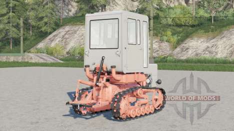 Т-70С гусеничный   трактор для Farming Simulator 2017