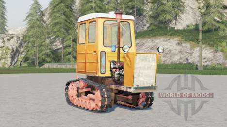 Т-54 гусеничный трактор для Farming Simulator 2017