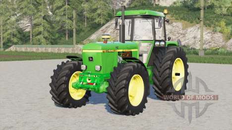 John Deere 4040       Series для Farming Simulator 2017