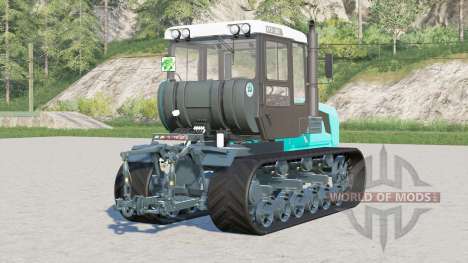 ХТЗ-181.22 гусеничный трактор для Farming Simulator 2017