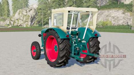 Hanomag Brillant  600 для Farming Simulator 2017