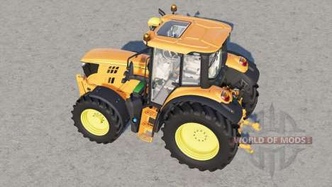 John Deere 6M                          Series для Farming Simulator 2017