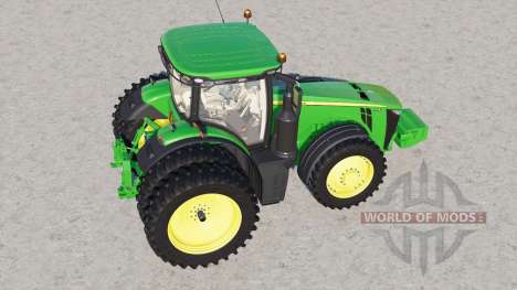 John Deere  8330 для Farming Simulator 2017