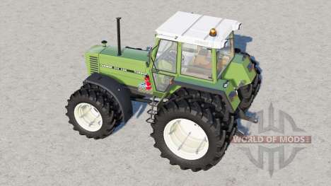 Fendt Farmer 300 LSA       Turbomatik для Farming Simulator 2017
