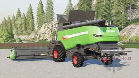Fendt 9490     X для Farming Simulator 2017
