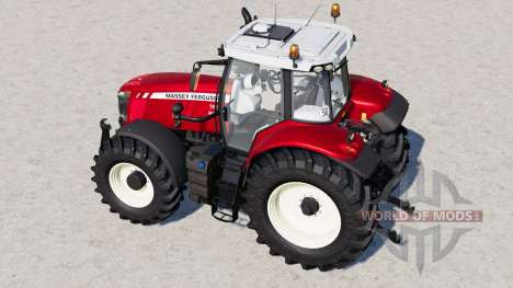 Massey Ferguson 7000  Series для Farming Simulator 2017