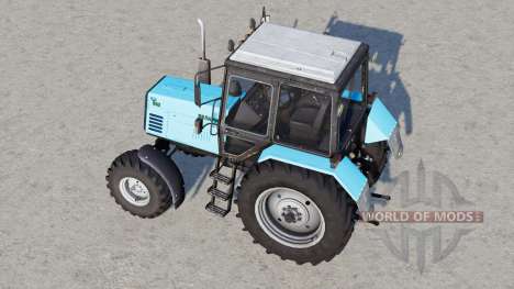 МТЗ-892 Беларус 2009 для Farming Simulator 2017