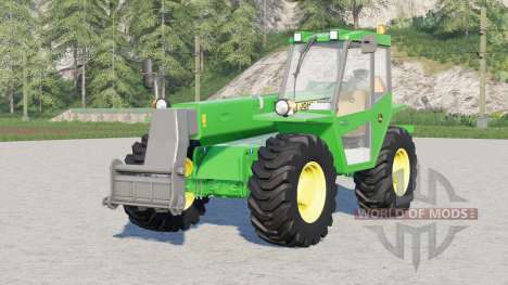 John Deere   4500 для Farming Simulator 2017