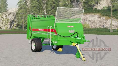Bergmann M  1080 для Farming Simulator 2017