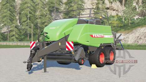 Fendt 1290 S  XD для Farming Simulator 2017