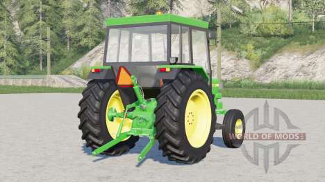 John Deere    1630 для Farming Simulator 2017
