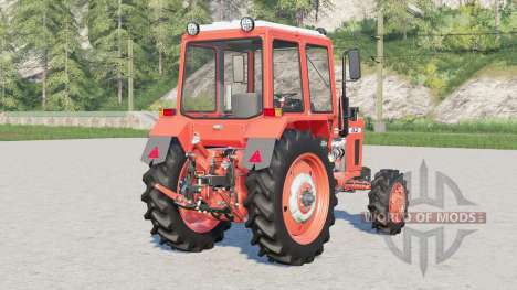 Belarus BX 90 для Farming Simulator 2017