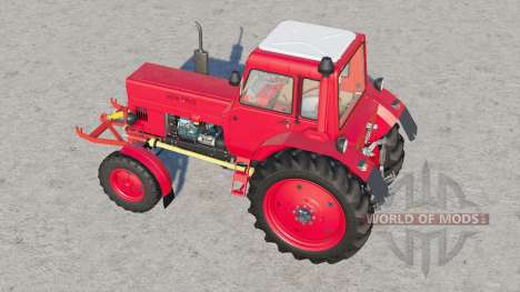 МТЗ-80           Беларус для Farming Simulator 2017