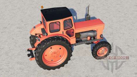 Т-40АМ колёсный  трактор для Farming Simulator 2017
