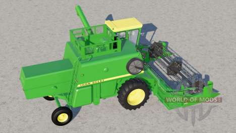 John Deere   4400 для Farming Simulator 2017