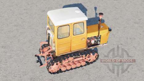 Т-54 гусеничный трактор для Farming Simulator 2017