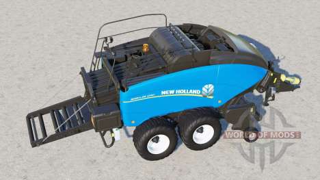 New Holland BigBaler    1290 для Farming Simulator 2017