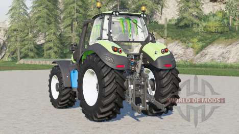 Deutz-Fahr Serie 9 TTV          Agrotron для Farming Simulator 2017