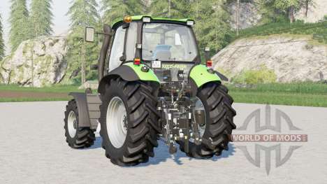 Deutz-Fahr Agrotron 100   MK3 для Farming Simulator 2017