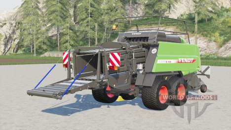 Fendt 1290 S  XD для Farming Simulator 2017