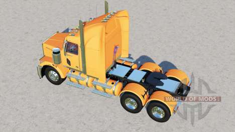 Western Star 4800 Tractor Truck для Farming Simulator 2017