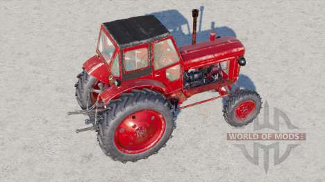 МТЗ-7 Беларусь 1959 для Farming Simulator 2017