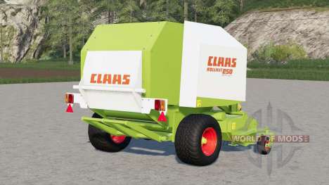 Claas Rollant 250    RotoCut для Farming Simulator 2017