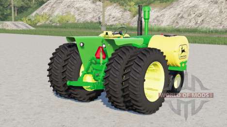 John Deere  4620 для Farming Simulator 2017