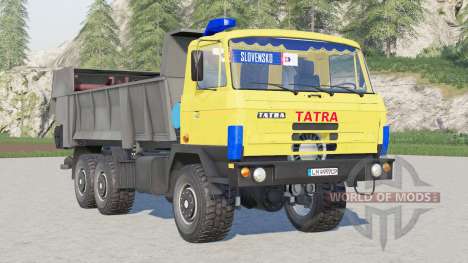 Tatra T815 6x6 Agro   Truck для Farming Simulator 2017