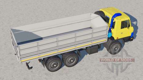 Tatra T815 6x6 Agro   Truck для Farming Simulator 2017
