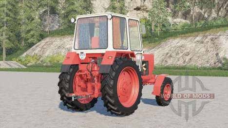 ЮМЗ-6КЛ колёсный     трактор для Farming Simulator 2017
