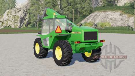 John Deere  4500 для Farming Simulator 2017