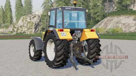 Renault 54    Series для Farming Simulator 2017
