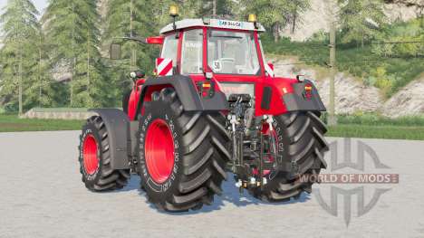 Fendt 900 Vario        TMS для Farming Simulator 2017