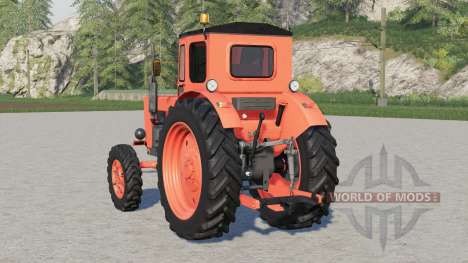 Т-40АМ колёсный  трактор для Farming Simulator 2017